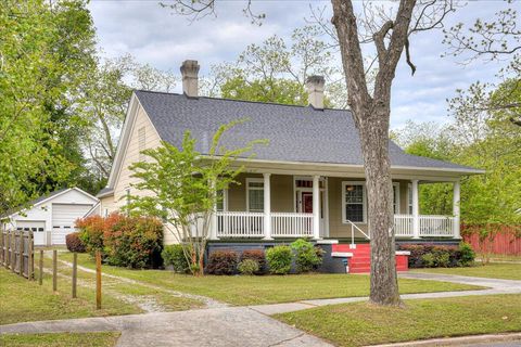 Homes For Sale - 403 Shadrack Street<br/> Waynesboro, GA 30830