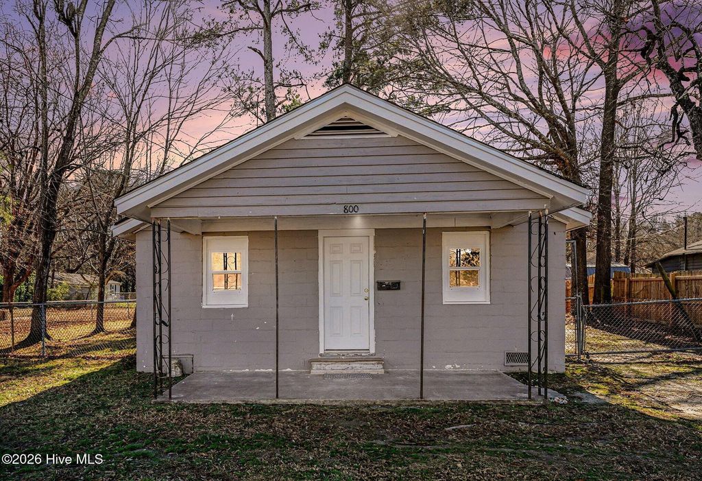 Photo of 800 E Lizzie Street, Selma, NC 27576 (MLS # 100549007)