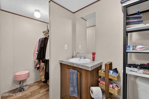 Tiny photo for 901 Test Farm Road, Willard, NC 28478 (MLS # 100567843)