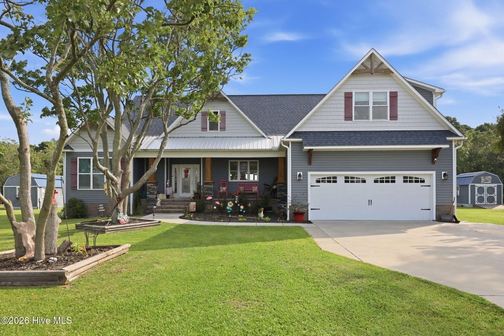 Photo of 771 Bay Tree Drive, Harrells, NC 28444 (MLS # 100596612)