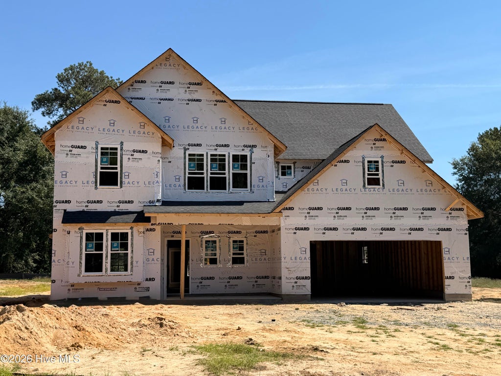 Photo of 310 Elijah Way, Vass, NC 28394 (MLS # 100610209)