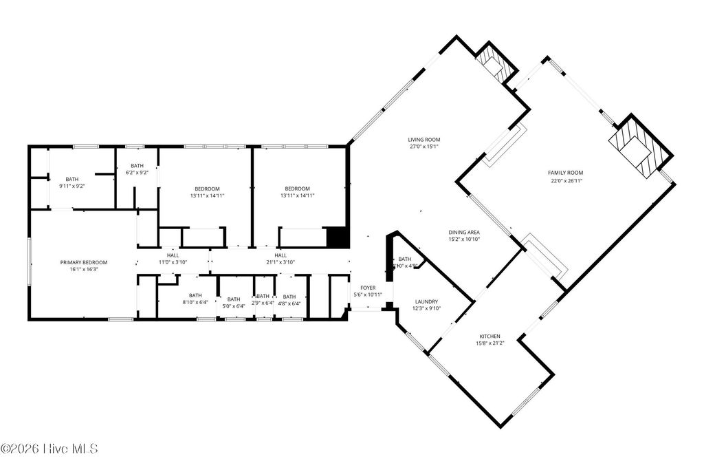 Photo of 225 Arbutus Road, Southern Pines, NC 28387 (MLS # 100564856)