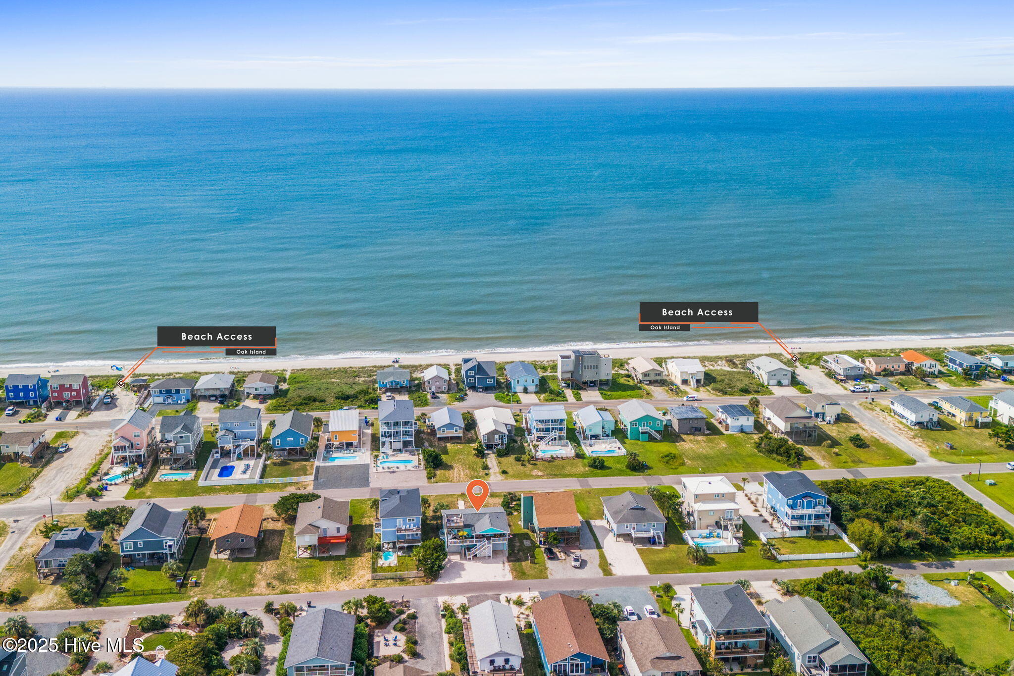 Oak Island, North Carolina 28465, United States, 3 Bedrooms Bedrooms, ,2 BathroomsBathrooms,Residential,Active,255805