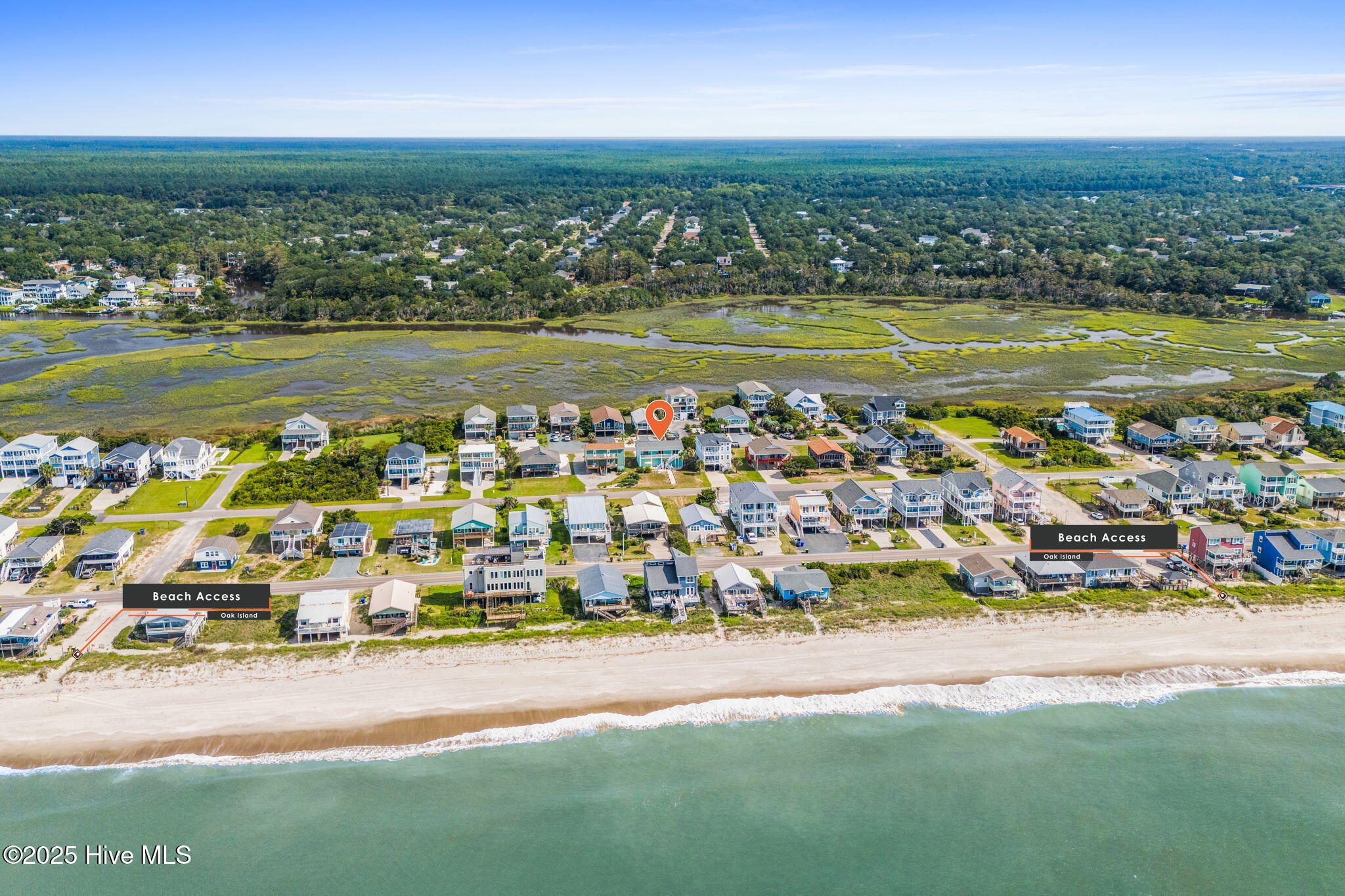 Oak Island, North Carolina 28465, United States, 3 Bedrooms Bedrooms, ,2 BathroomsBathrooms,Residential,Active,255805