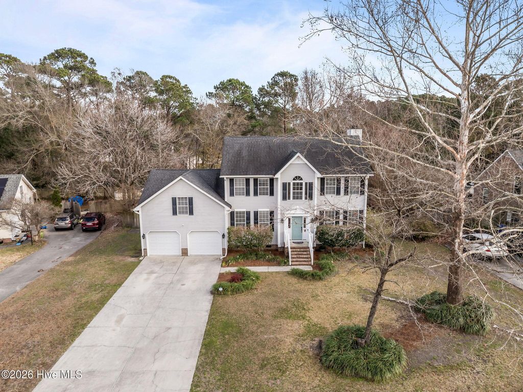 Photo of 1108 Sheffield Court, Wilmington, NC 28411 (MLS # 100548092)