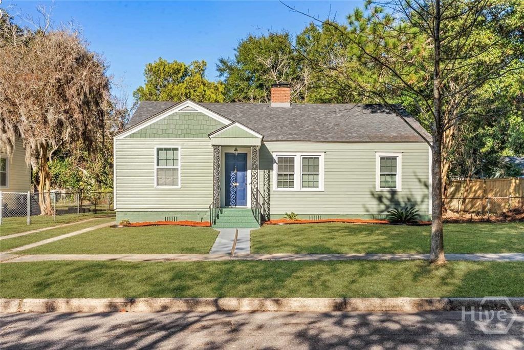 Photo of 2140 E 42nd Street, Savannah, GA 31404 (MLS # SA345401)