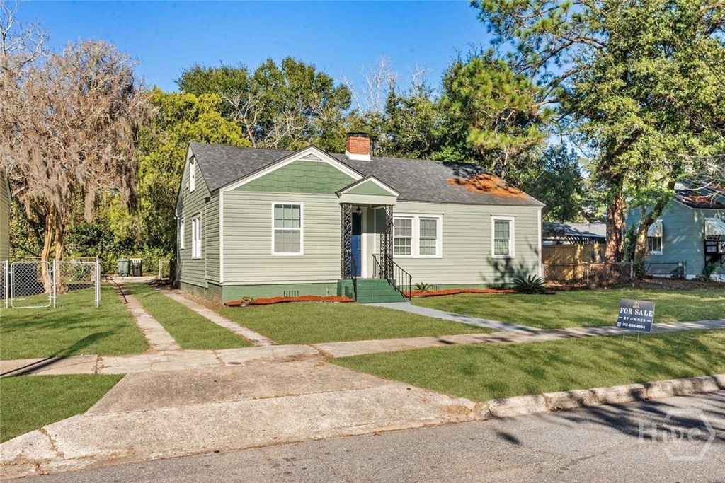 Photo of 2140 E 42nd Street, Savannah, GA 31404 (MLS # SA345401)