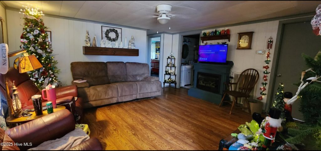 Photo of 2825 E Old Spring Hope Road, Nashville, NC 27856 (MLS # 100546277)