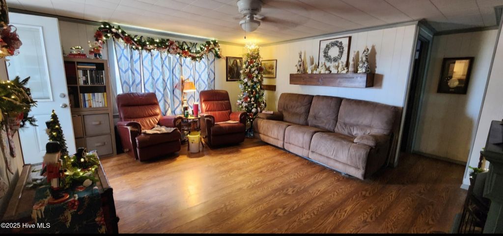 Photo of 2825 E Old Spring Hope Road, Nashville, NC 27856 (MLS # 100546277)