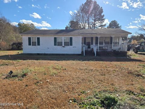 Photo of 2825 E Old Spring Hope Road, Nashville, NC 27856 (MLS # 100546277)