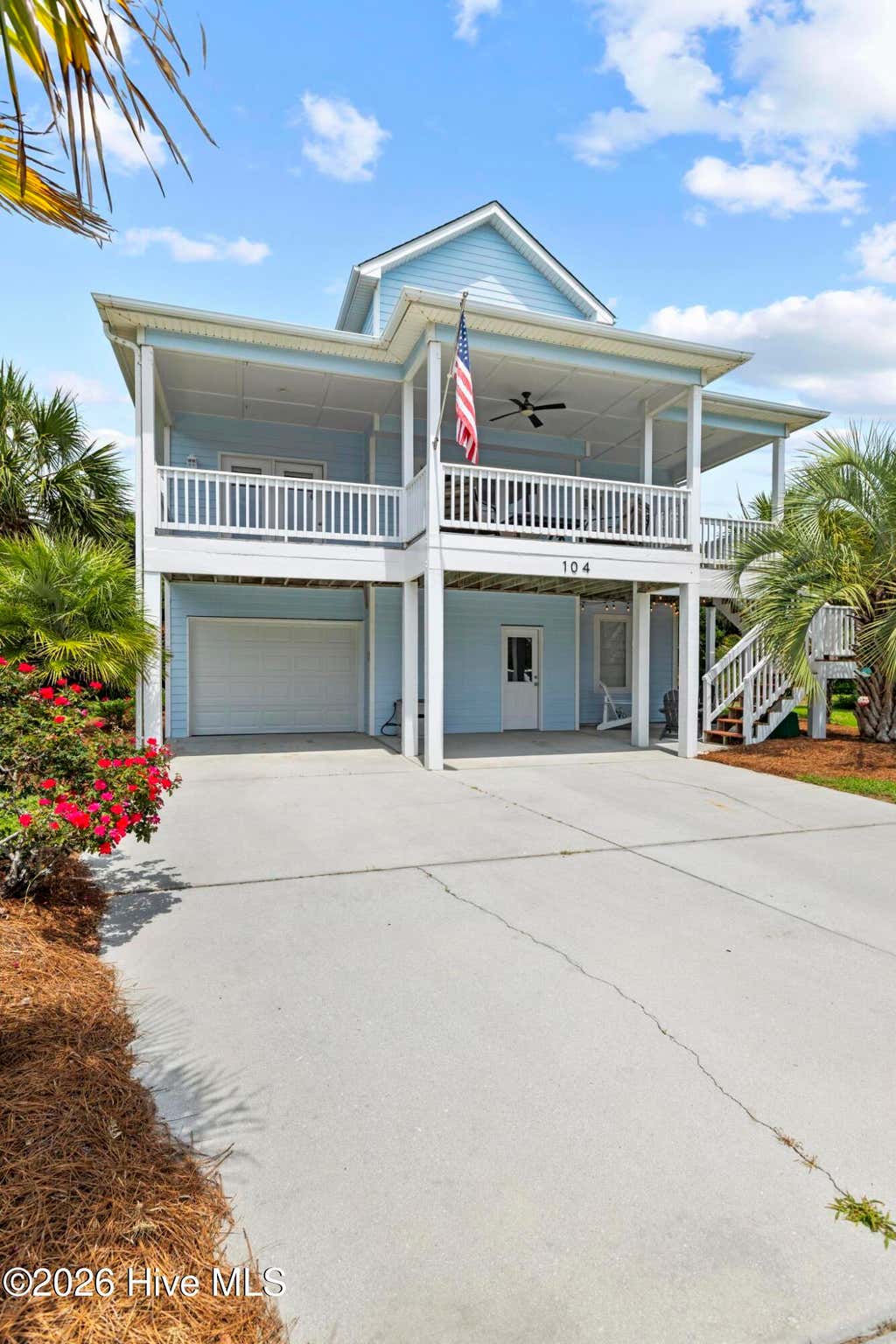 Photo of 104 Sunset Court, Surf City, NC 28445 (MLS # 100582504)