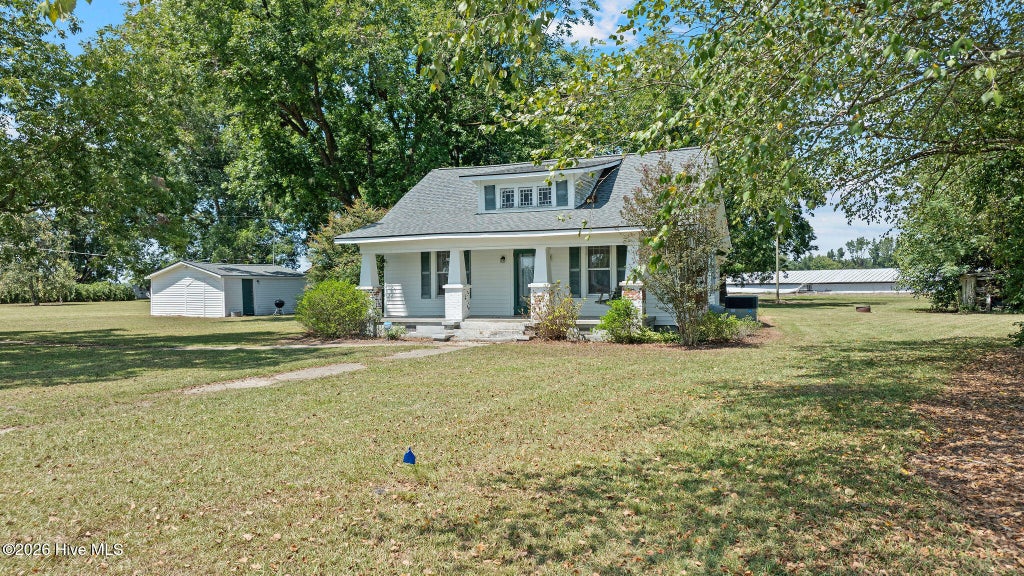 Photo of 2356 Oakdale Road, La Grange, NC 28551 (MLS # 100599367)
