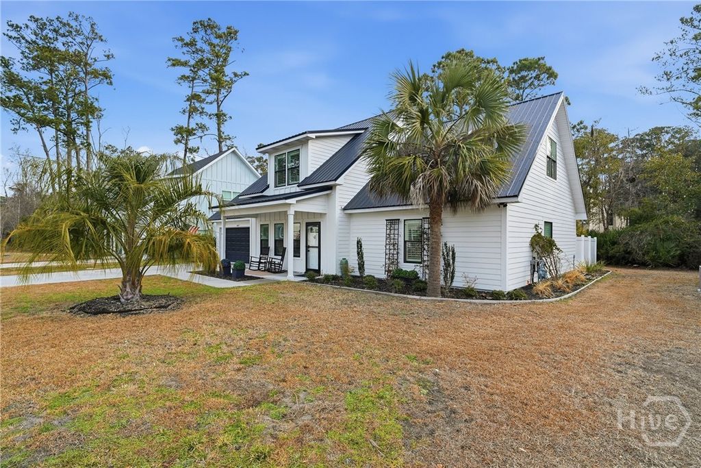 Photo of 1017 Captains Cove Way, St Simons Island, GA 31522 (MLS # SA348409)