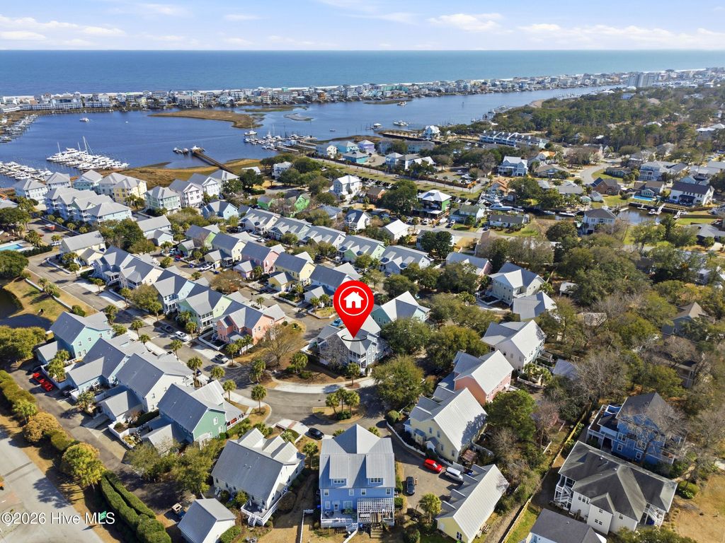 Photo of 221 Silver Sloop Way, Carolina Beach, NC 28428 (MLS # 100559710)