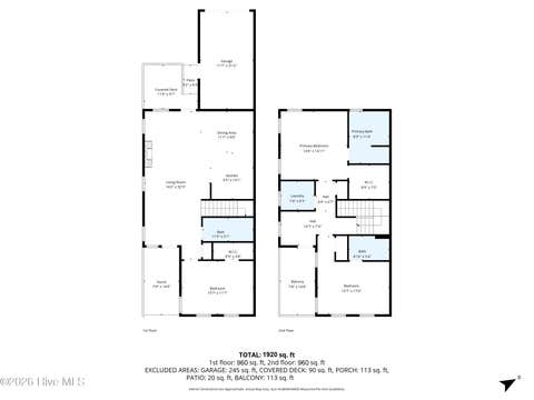 Townhouse For Sale - 221 Silver Sloop Way<br/> Carolina Beach, NC 28428
