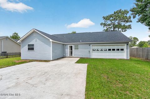 Tiny photo for 811 Gordon Woods Road, Wilmington, NC 28411 (MLS # 100575489)
