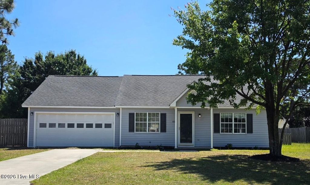Photo of 811 Gordon Woods Road, Wilmington, NC 28411 (MLS # 100575489)
