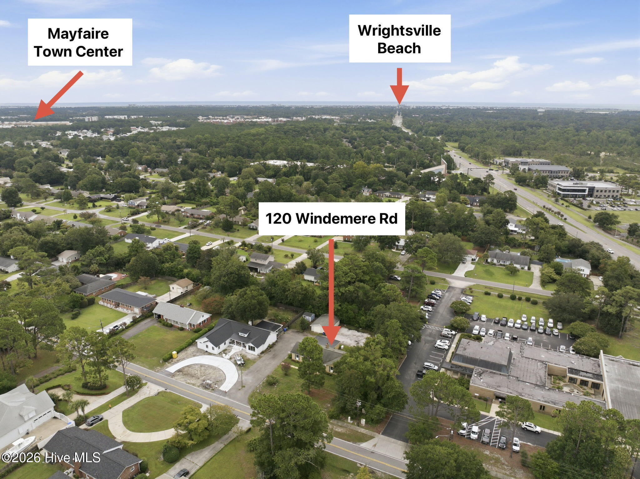 120 Windemere Road