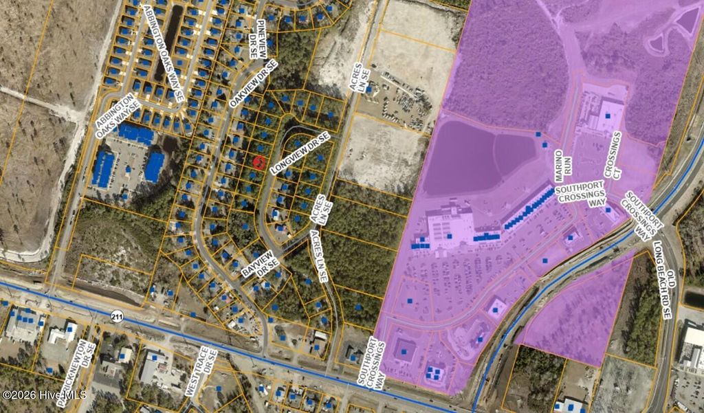 Photo of 4763 Longview Drive SE, Southport, NC 28461 (MLS # 100552513)