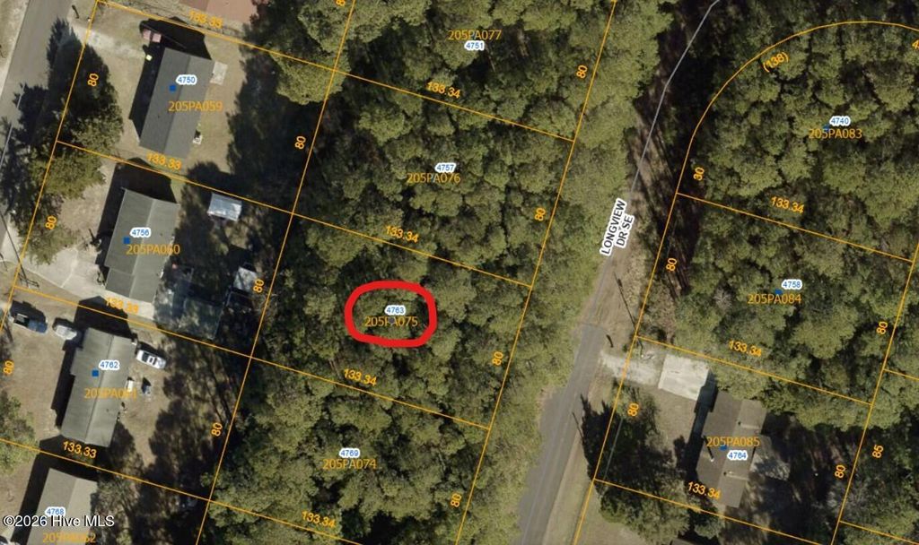 Photo of 4763 Longview Drive SE, Southport, NC 28461 (MLS # 100552513)