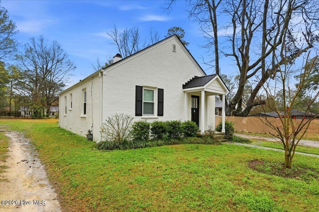 Photo of 1509 Sauls Street SW, Wilson, NC 27893 (MLS # 100560821)