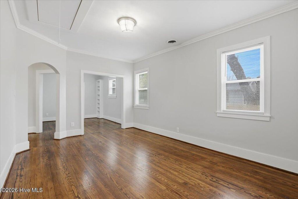 Photo of 1509 Sauls Street SW, Wilson, NC 27893 (MLS # 100560821)