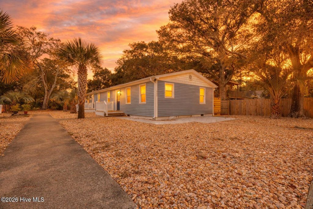 Photo of 111 NE 19th Street #C &amp; D, Oak Island, NC 28465 (MLS # 100540224)