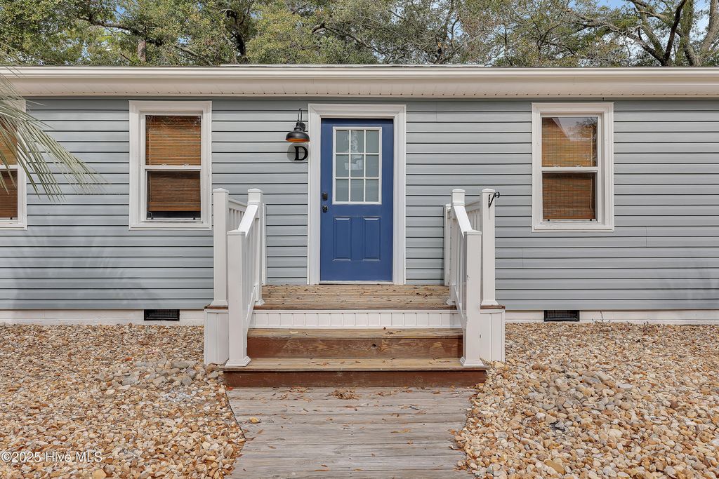 Photo of 111 NE 19th Street #C &amp; D, Oak Island, NC 28465 (MLS # 100540224)