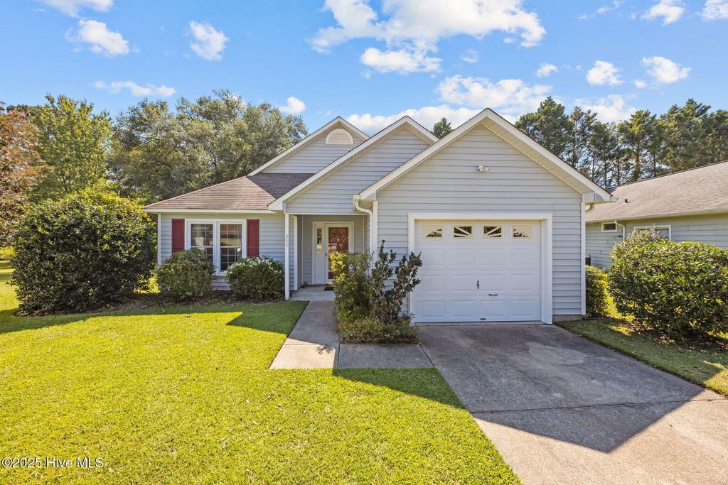 Photo of 209 Esquire Court, New Bern, NC 28562 (MLS # 100529421)