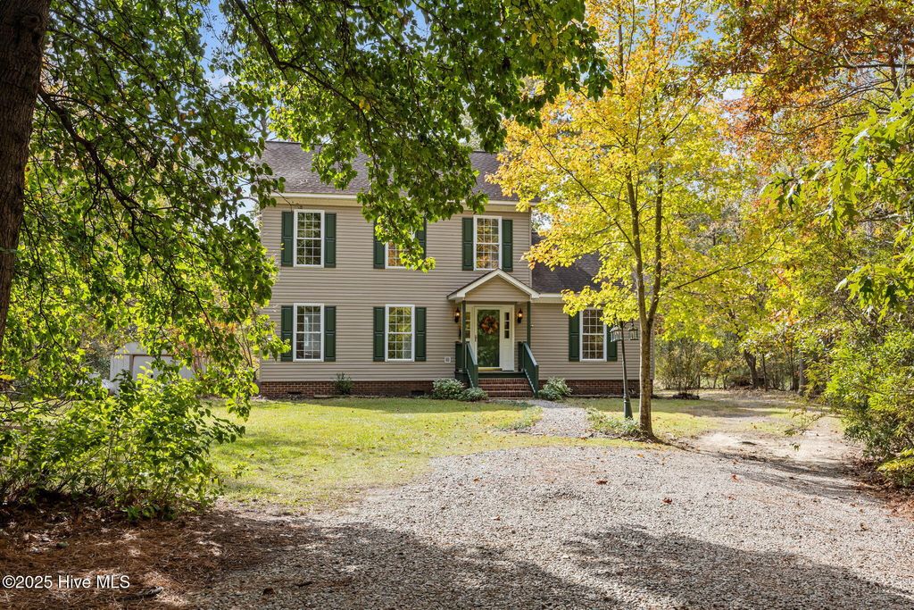 Photo of 264 Mill Creek Lane, Bath, NC 27808 (MLS # 100540710)
