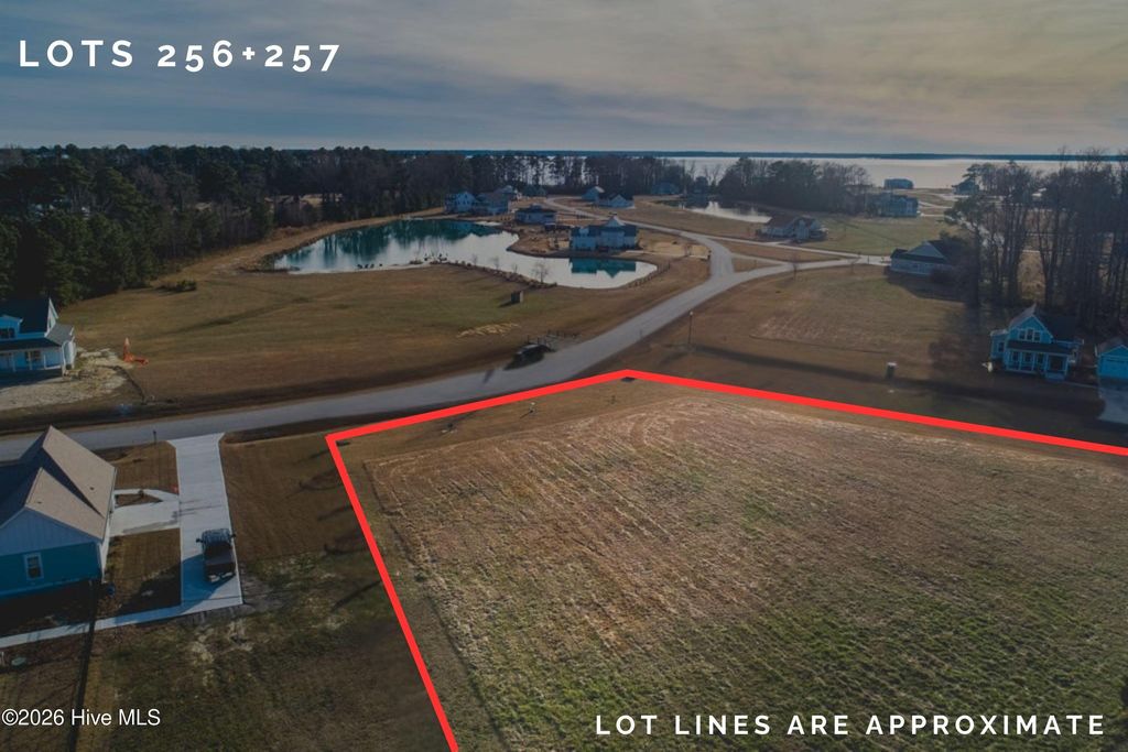 Photo of 494 W Burton Farm Drive, Minnesott Beach, NC 28510 (MLS # 100511461)