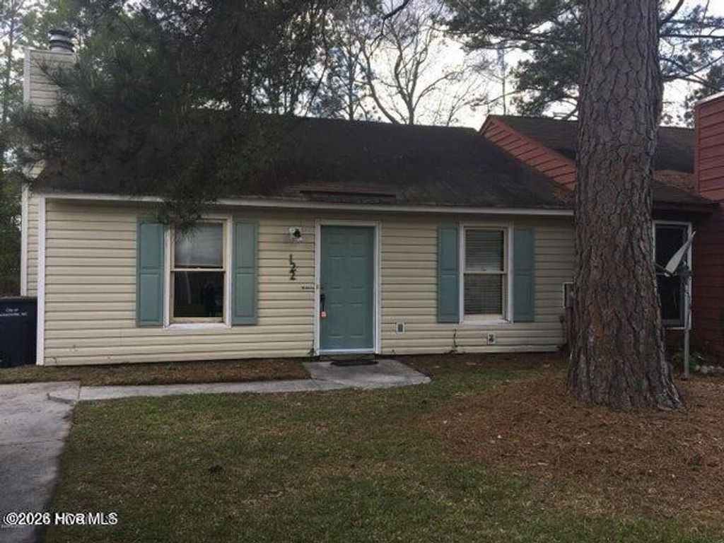 Photo of 122 Corey Circle, Jacksonville, NC 28546 (MLS # 100560732)