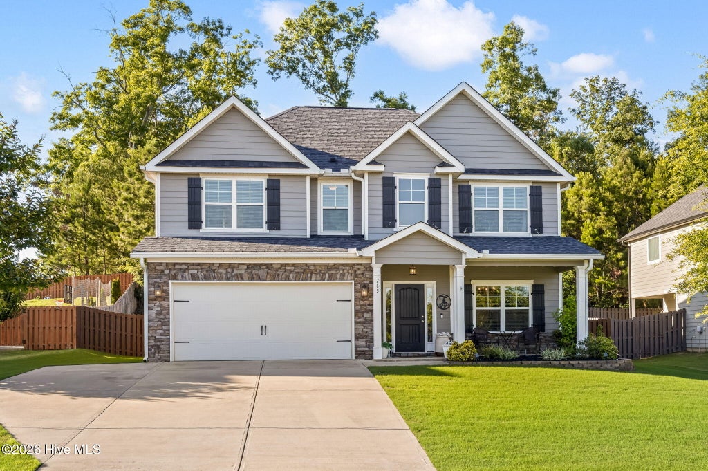 Photo of 785 Houston Lake Drive, Evans, GA 30809 (MLS # 100580313)