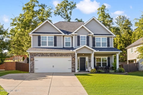 Photo of 785 Houston Lake Drive, Evans, GA 30809 (MLS # 100580313)