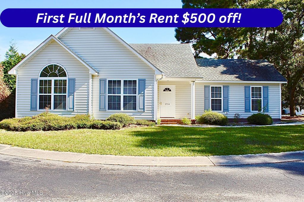 Photo of 1504 Amhearst Court, Wilmington, NC 28412 (MLS # 100552665)