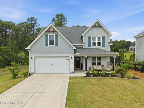 Homes For Rent - 160 Falkirk Court<br/> Carthage, NC 28327