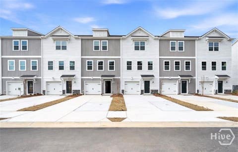 Townhouse For Sale - 55 Simms Way<br/> Liberty County, Hinesville, GA 31313