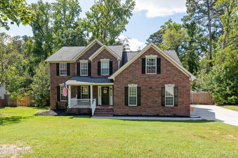 Photo of 642 Hamden Drive, Evans, GA 30809 (MLS # 100602447)