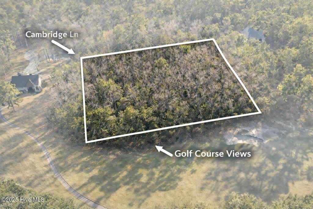 Photo of 107 Cambridge Lane, Seven Lakes, NC 27376 (MLS # 100546282)