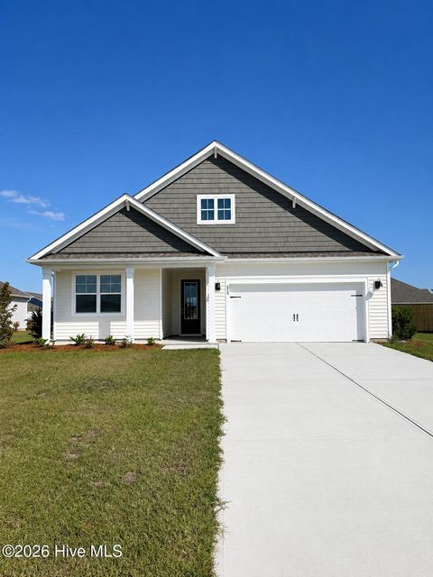Homes For Sale - 573 High Ridge Road #LOT 116<br/> Brunswick County, Navassa, NC 28451