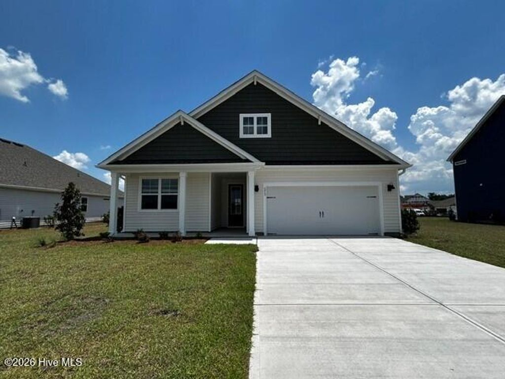 Photo of 573 High Ridge Road NE #Lot 116, Navassa, NC 28451 (MLS # 100563914)