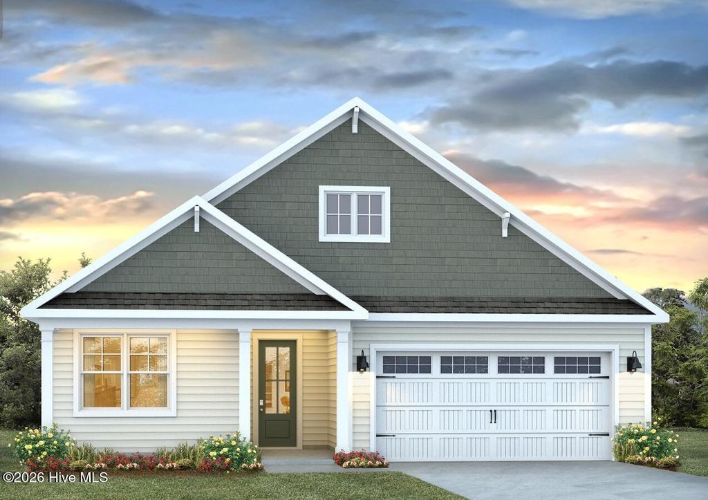 Photo of 573 High Ridge Road NE #Lot 116, Navassa, NC 28451 (MLS # 100563914)