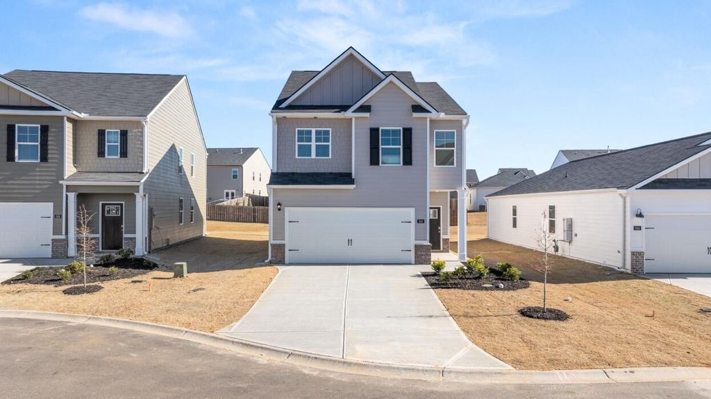 Photo of 597 Whitby Court, Aiken, SC 29801 (MLS # 550844)