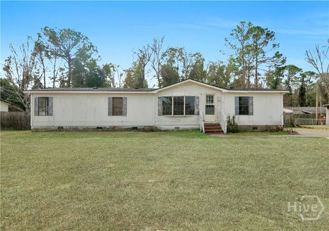 808 Meadow Lake Drive Hinesville GA 31313