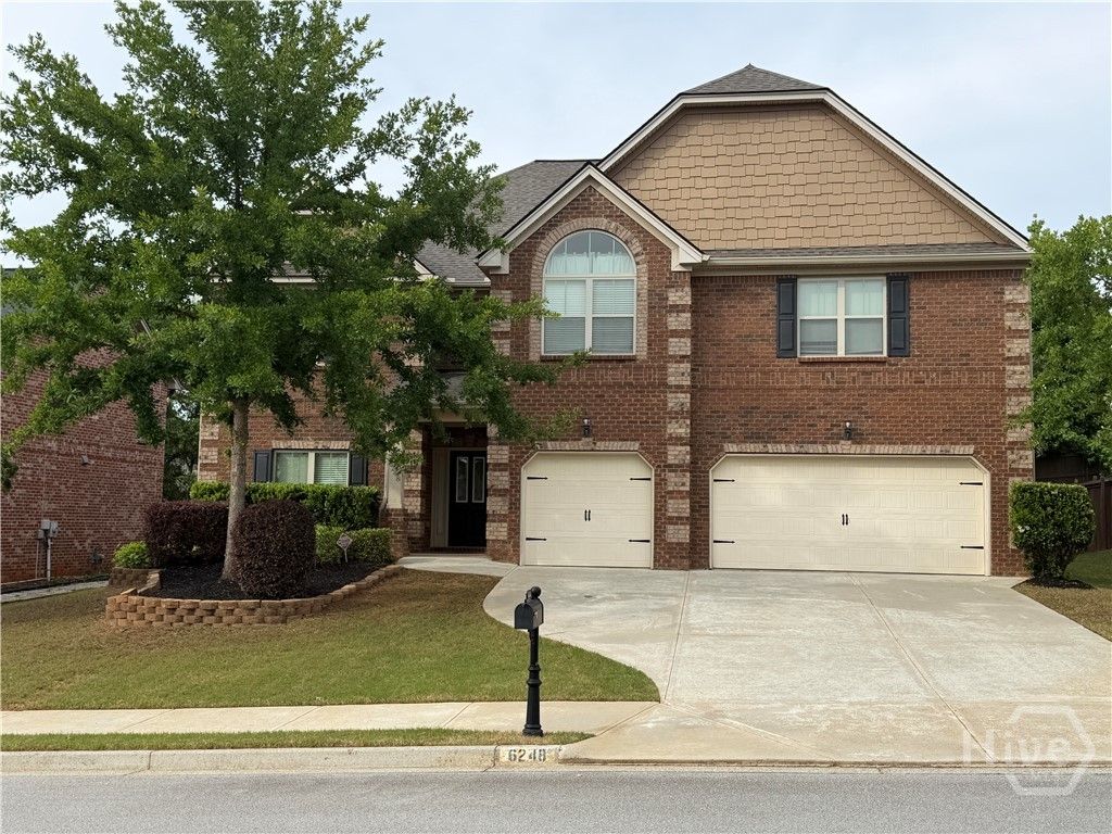 Photo of 6248 Brookridge Drive, Flowery Branch, GA 30542 (MLS # CL355760)
