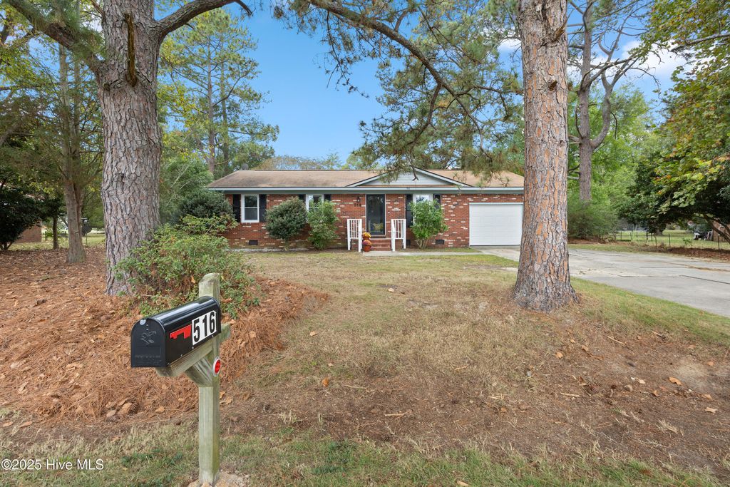 Photo of 516 Hillsboro Street, Stedman, NC 28391 (MLS # 100535564)