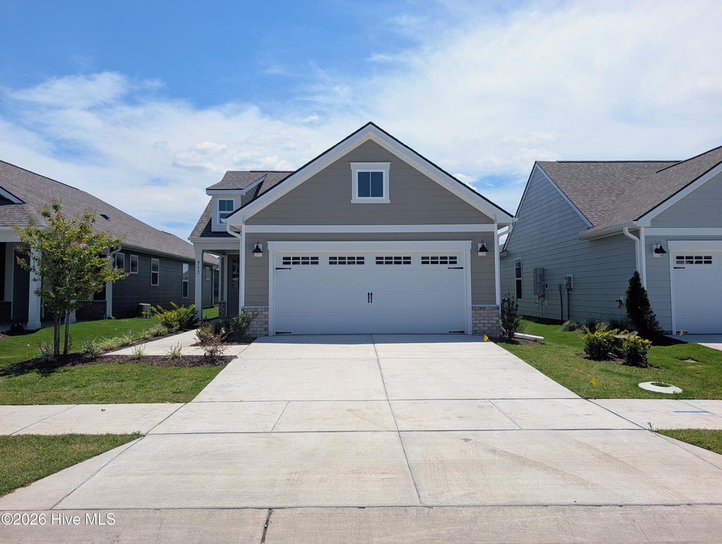 Photo of 4173 Yellow Flag Iris Street, Leland, NC 28479 (MLS # 100572150)