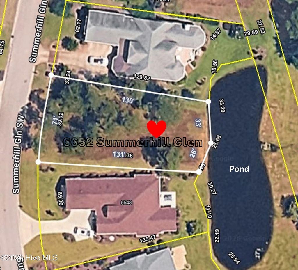 Photo of 6652 Summerhill Glen SW, Ocean Isle Beach, NC 28469 (MLS # 100563332)