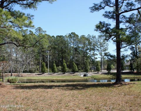 Vacant Land For Sale - 6652 Summerhill Glen<br/> Ocean Isle Beach, NC 28469