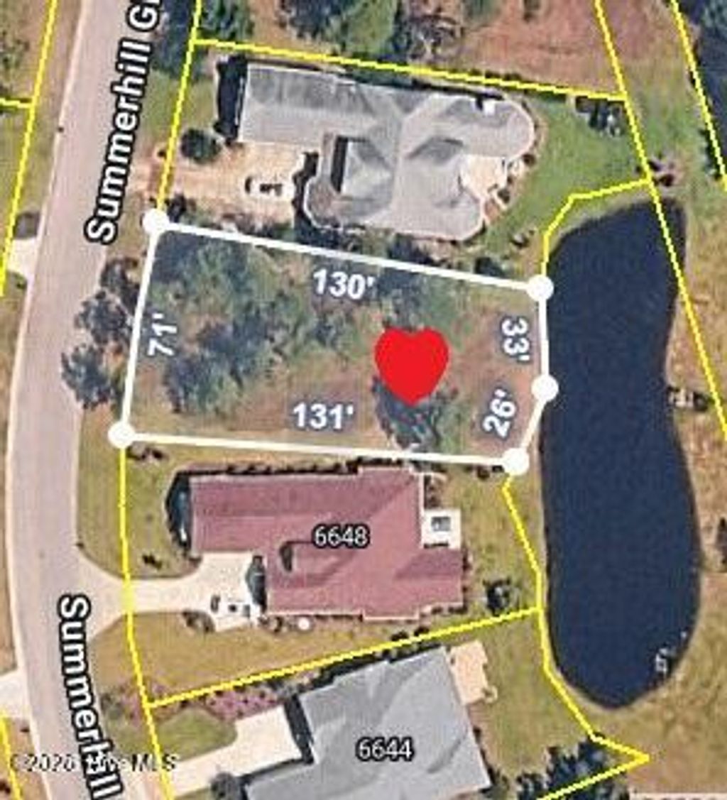 Photo of 6652 Summerhill Glen SW, Ocean Isle Beach, NC 28469 (MLS # 100563332)